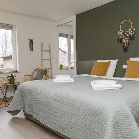 Hotel - Restaurant De 4 Jaargetijden Epen Εξωτερικό φωτογραφία