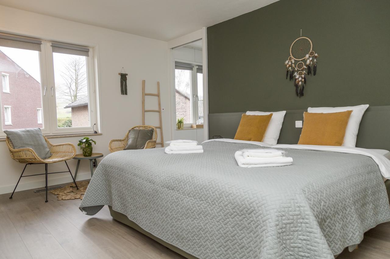 Hotel - Restaurant De 4 Jaargetijden Epen Εξωτερικό φωτογραφία