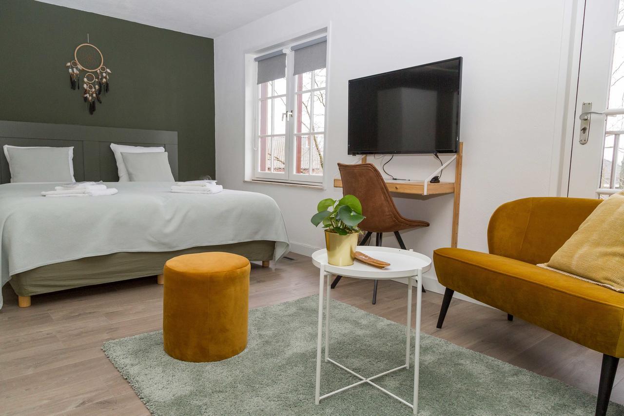 Hotel - Restaurant De 4 Jaargetijden Epen Εξωτερικό φωτογραφία