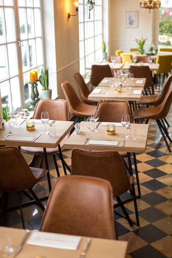 Hotel - Restaurant De 4 Jaargetijden Epen Εξωτερικό φωτογραφία