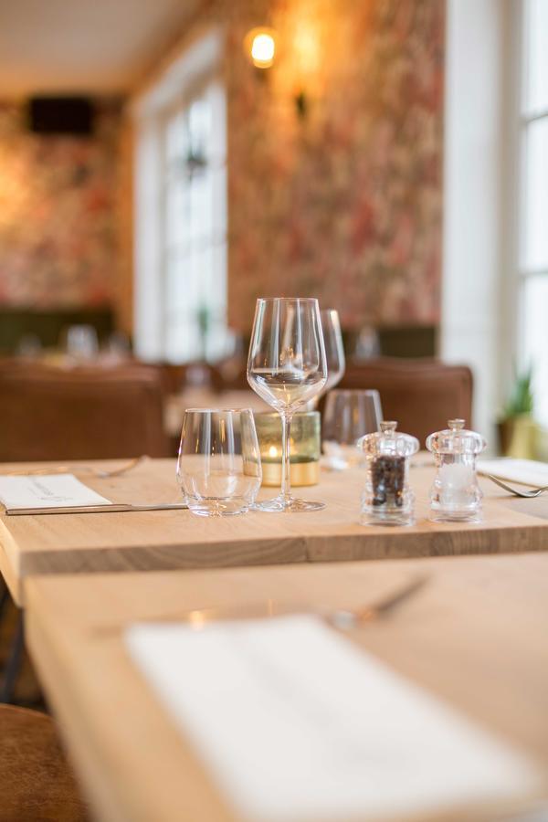 Hotel - Restaurant De 4 Jaargetijden Epen Εξωτερικό φωτογραφία